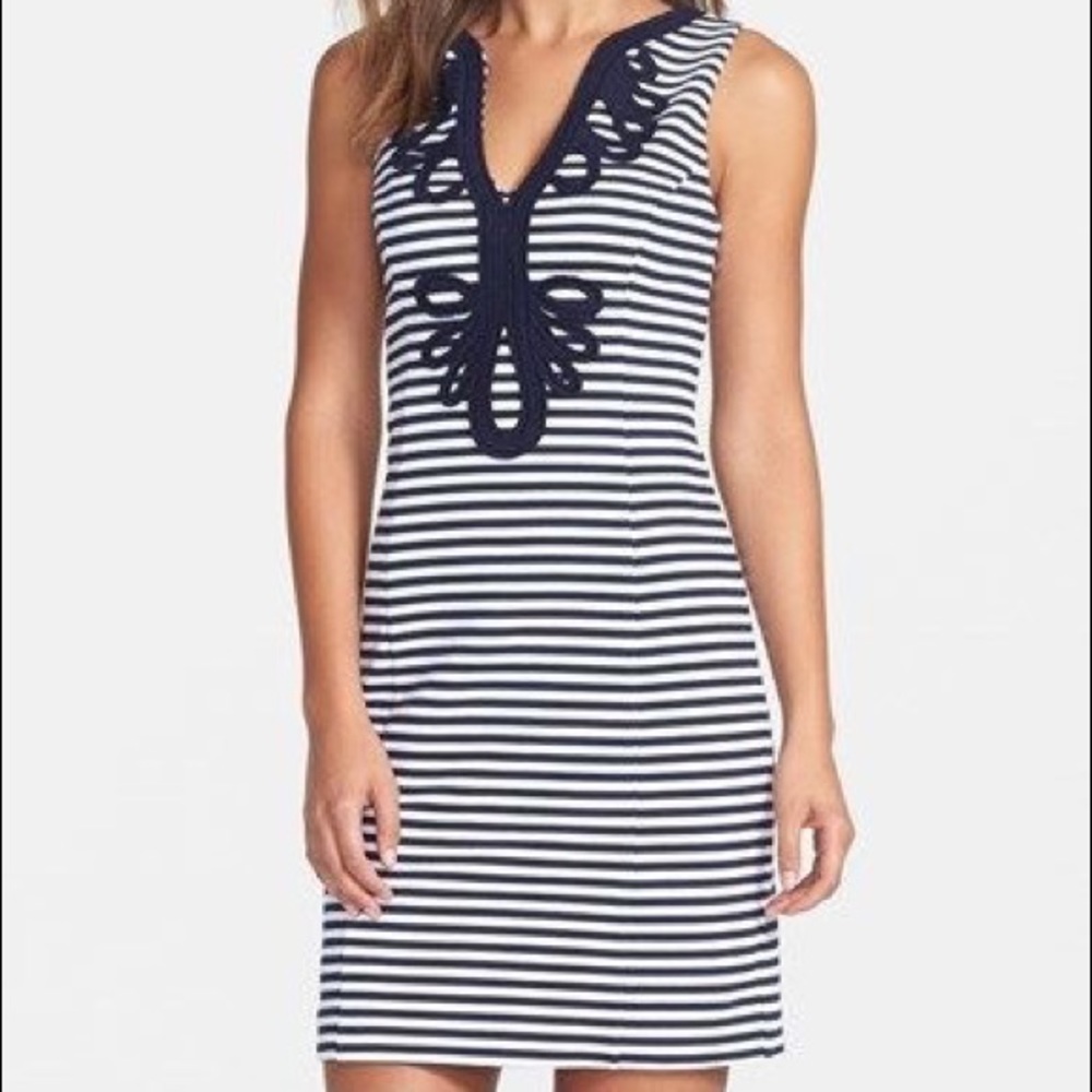 Lily Pulitzer shift dress